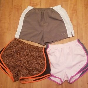 SOLD! *NIKE BUNDLE* Women's Nike Dri-Fit Shorts